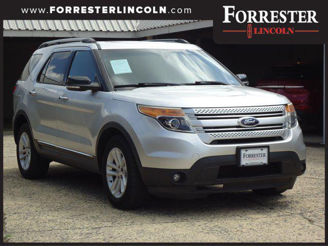 used 2014 Ford Explorer car, priced at $8,900