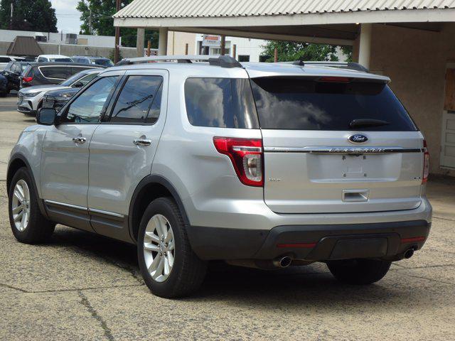 used 2014 Ford Explorer car, priced at $8,900