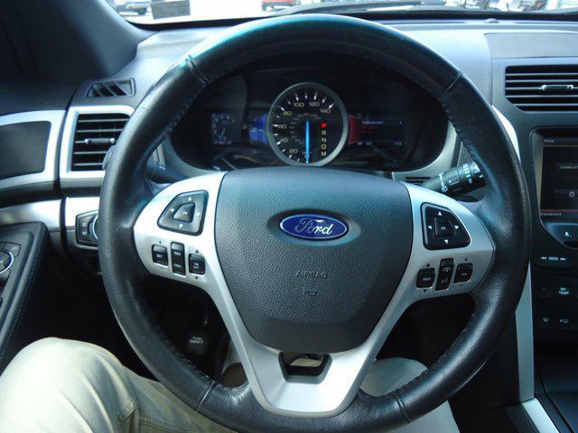 used 2014 Ford Explorer car, priced at $8,900