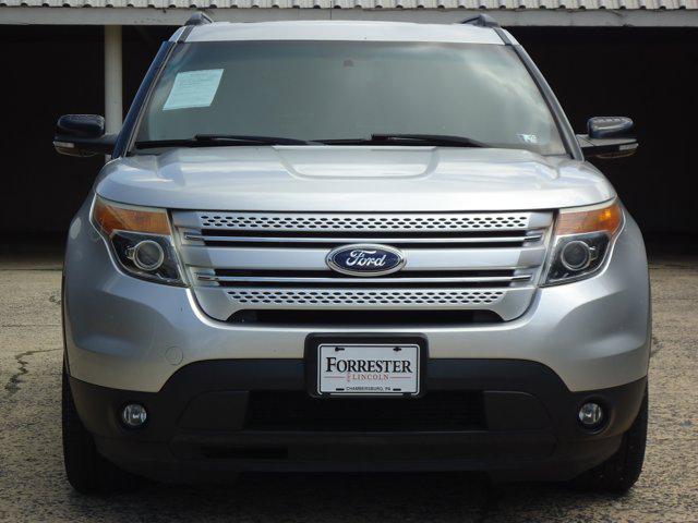 used 2014 Ford Explorer car, priced at $8,900