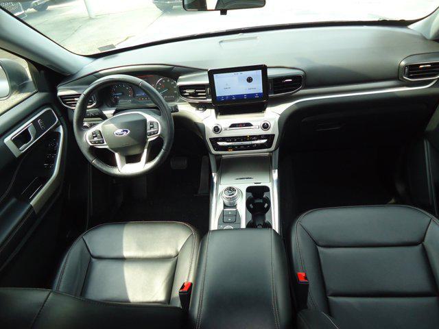 used 2021 Ford Explorer car, priced at $29,900