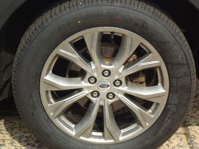 used 2021 Ford Explorer car, priced at $29,900