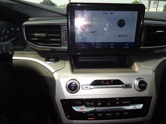 used 2021 Ford Explorer car, priced at $29,900