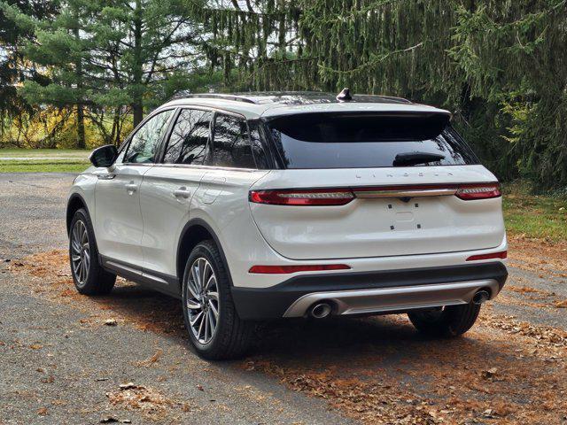 new 2025 Lincoln Corsair car, priced at $52,795