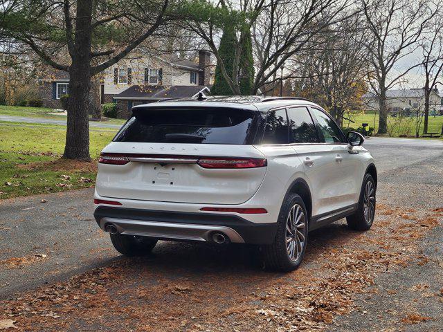 new 2025 Lincoln Corsair car, priced at $52,795