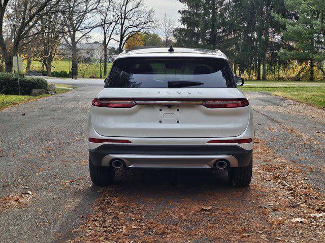 new 2025 Lincoln Corsair car, priced at $52,795