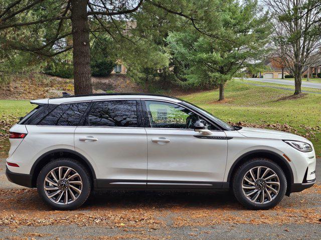 new 2025 Lincoln Corsair car, priced at $52,795