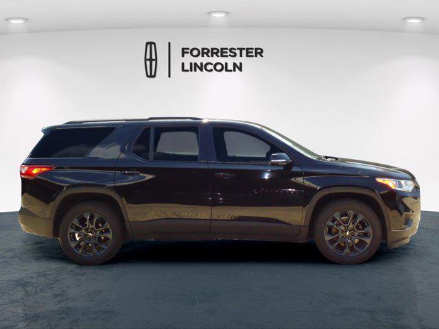 used 2020 Chevrolet Traverse car, priced at $26,900