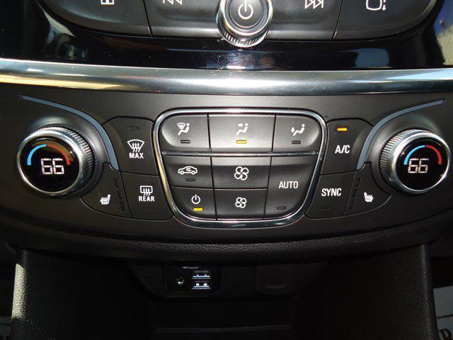used 2020 Chevrolet Traverse car, priced at $29,900