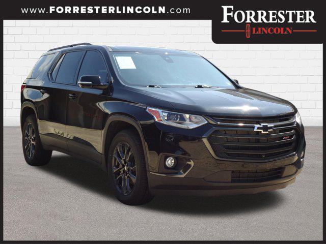 used 2020 Chevrolet Traverse car, priced at $29,900