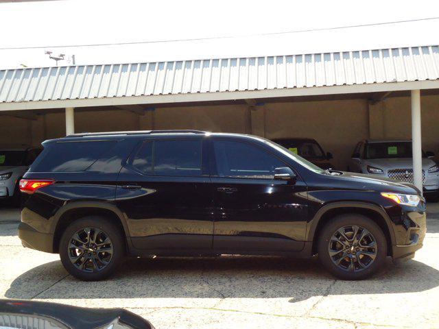 used 2020 Chevrolet Traverse car, priced at $29,900