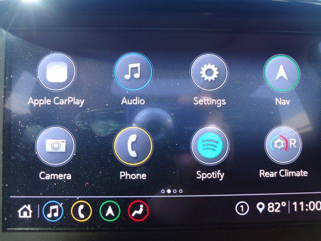 used 2020 Chevrolet Traverse car, priced at $29,900