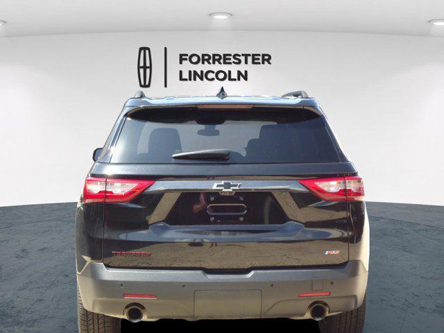 used 2020 Chevrolet Traverse car, priced at $26,900