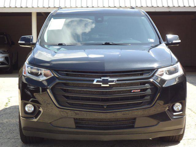 used 2020 Chevrolet Traverse car, priced at $29,900