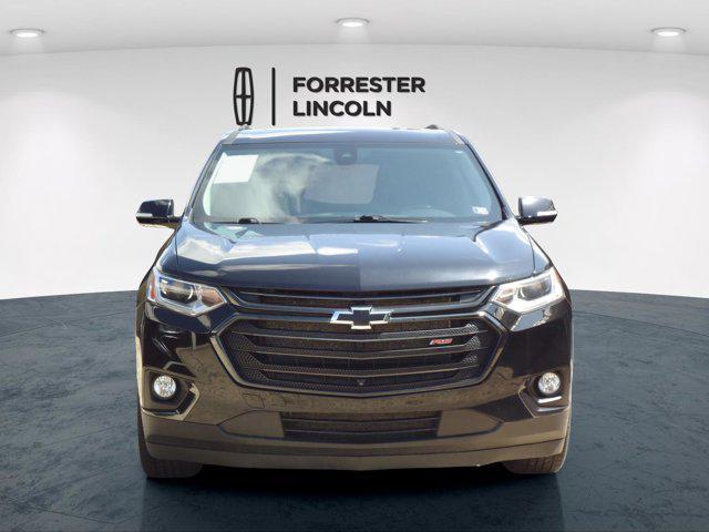 used 2020 Chevrolet Traverse car, priced at $26,900