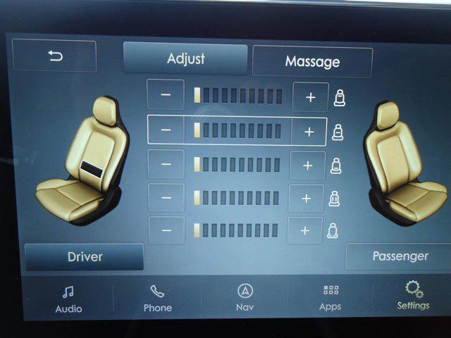 used 2021 Lincoln Navigator car, priced at $55,900