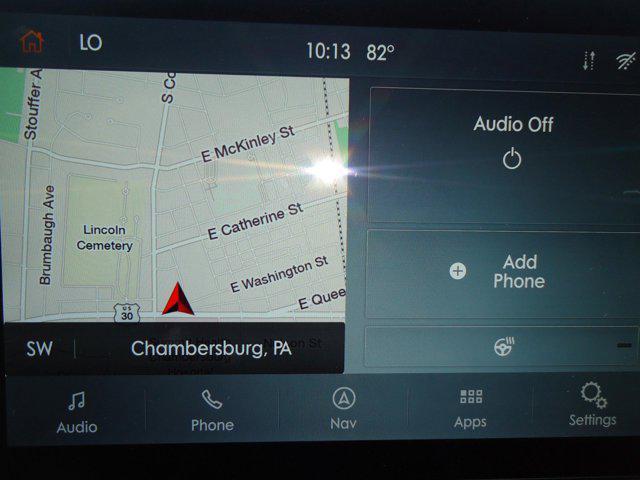used 2021 Lincoln Navigator car, priced at $55,900