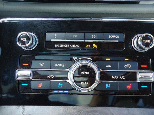 used 2021 Lincoln Navigator car, priced at $55,900