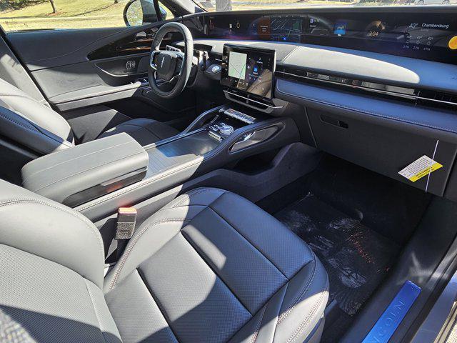 new 2025 Lincoln Nautilus car, priced at $56,628