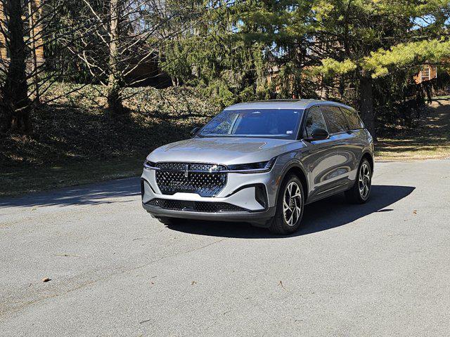 new 2025 Lincoln Nautilus car, priced at $56,628