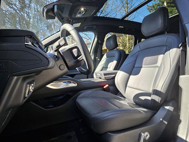 new 2025 Lincoln Nautilus car, priced at $56,628