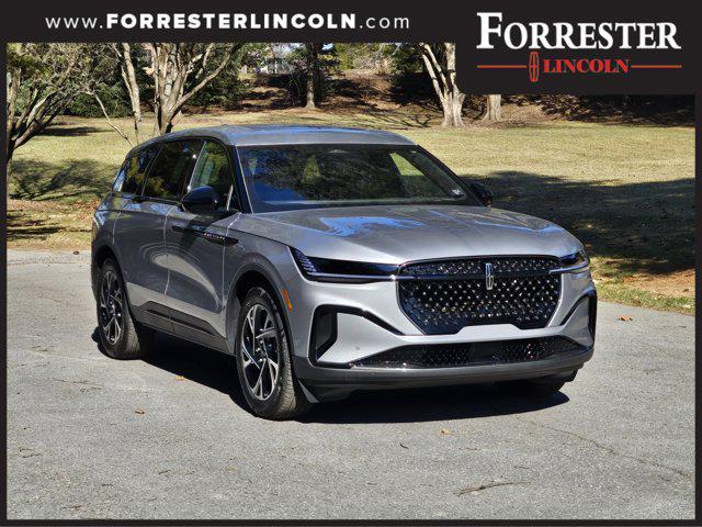 new 2025 Lincoln Nautilus car, priced at $56,628