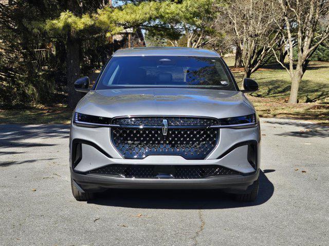 new 2025 Lincoln Nautilus car, priced at $56,628