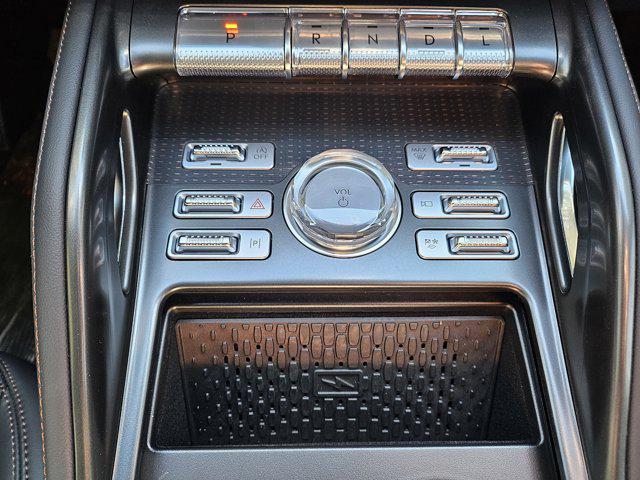 new 2025 Lincoln Nautilus car, priced at $56,628
