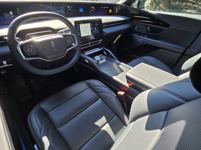 new 2025 Lincoln Nautilus car, priced at $56,628