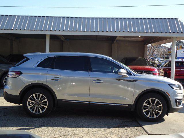 used 2020 Lincoln Nautilus car, priced at $22,900