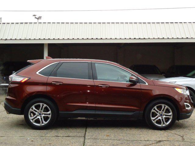 used 2015 Ford Edge car, priced at $11,900