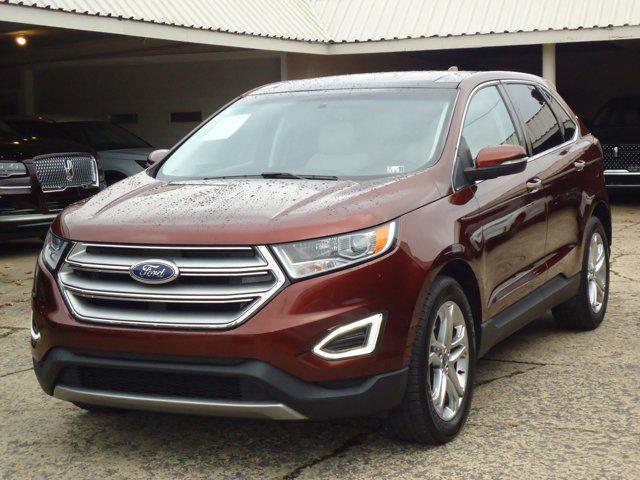 used 2015 Ford Edge car, priced at $11,900