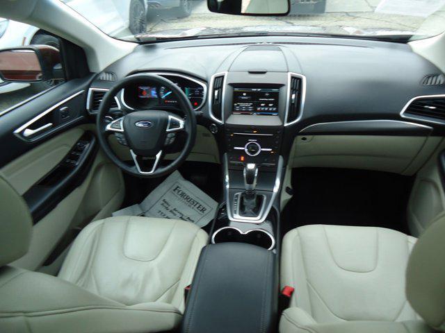 used 2015 Ford Edge car, priced at $11,900