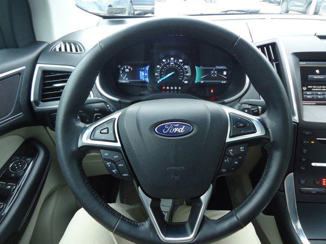 used 2015 Ford Edge car, priced at $11,900