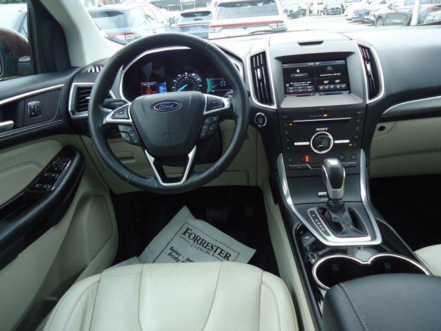 used 2015 Ford Edge car, priced at $11,900