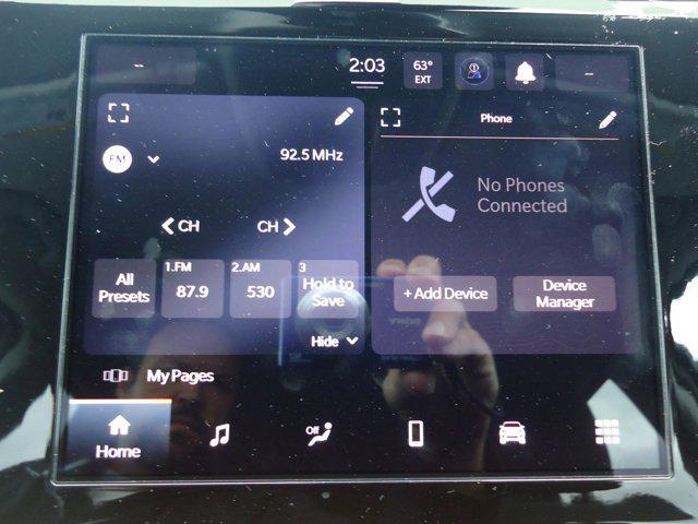 used 2024 Jeep Grand Cherokee car, priced at $32,500