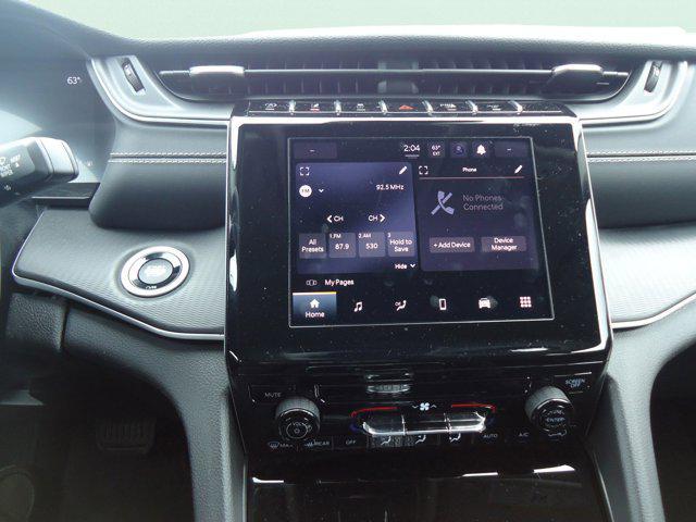 used 2024 Jeep Grand Cherokee car, priced at $32,500
