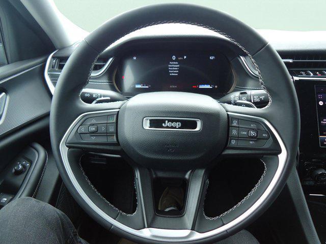 used 2024 Jeep Grand Cherokee car, priced at $32,500
