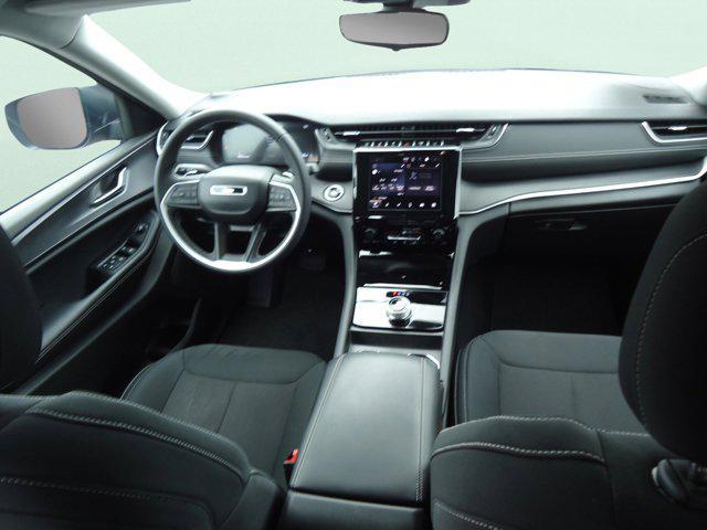 used 2024 Jeep Grand Cherokee car, priced at $32,500