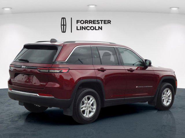 used 2024 Jeep Grand Cherokee car, priced at $32,500