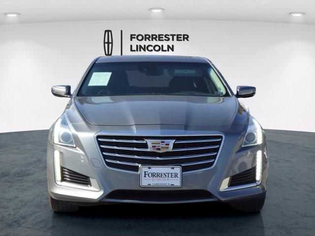 used 2019 Cadillac CTS car, priced at $20,900