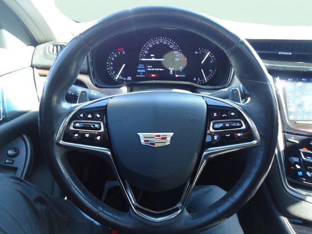 used 2019 Cadillac CTS car, priced at $20,900