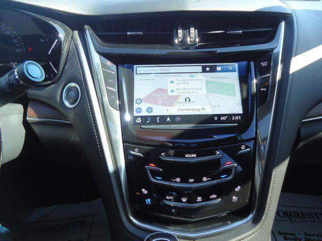 used 2019 Cadillac CTS car, priced at $20,900
