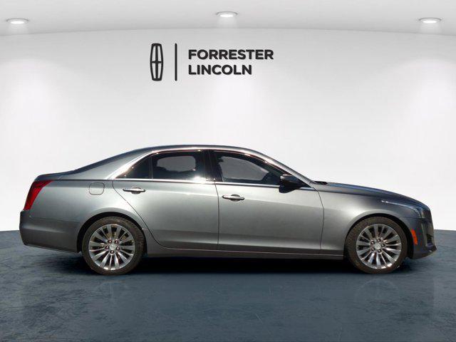 used 2019 Cadillac CTS car, priced at $20,900