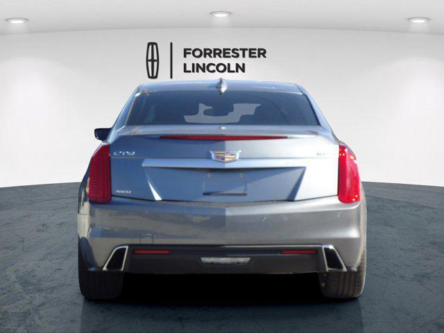 used 2019 Cadillac CTS car, priced at $20,900