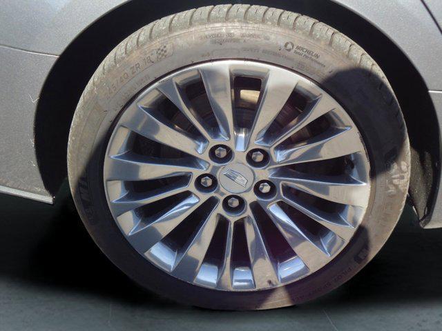 used 2019 Cadillac CTS car, priced at $20,900