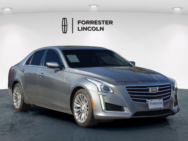 used 2019 Cadillac CTS car, priced at $20,900