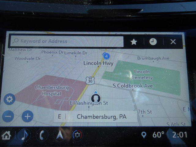 used 2019 Cadillac CTS car, priced at $20,900