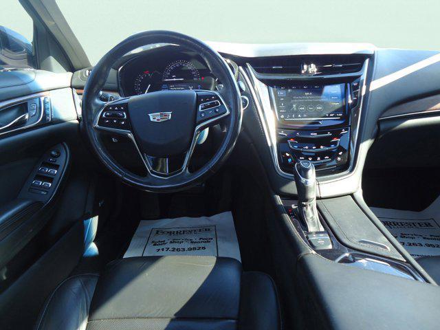 used 2019 Cadillac CTS car, priced at $20,900