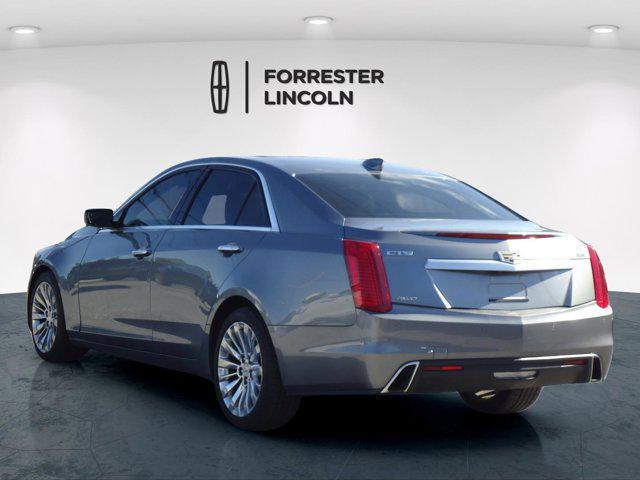 used 2019 Cadillac CTS car, priced at $20,900